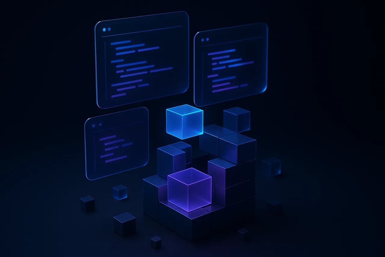 Ilustración de Software a medida